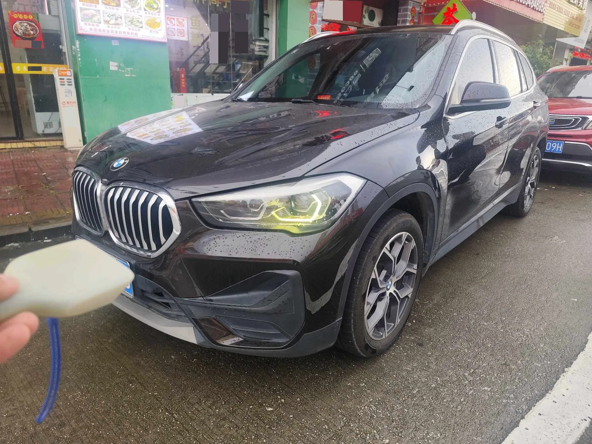 BMW X1 2020 sDrive25Li Leading Edition