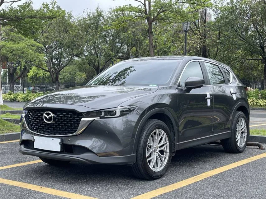 Mazda CX-5 2024 2.0L Automatic 2WD Smart Edition