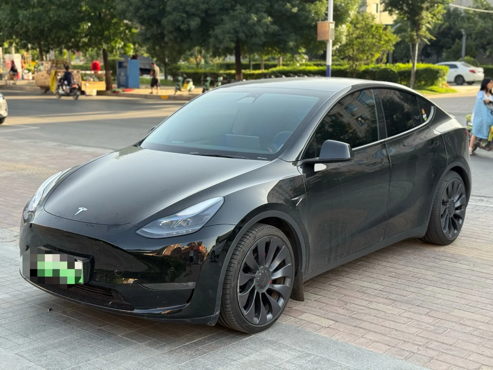 Model Y 2023 Performance All-Wheel Drive