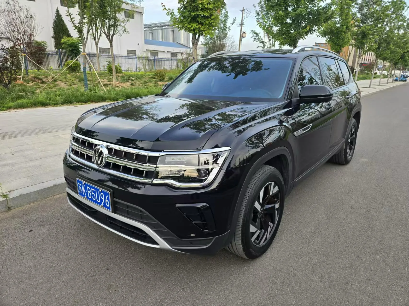 2023 Volkswagen Teramont 380TSI 4WD Luxury Edition