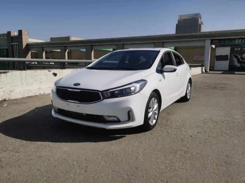 Kia K3 2016 1.6L Automatic GL