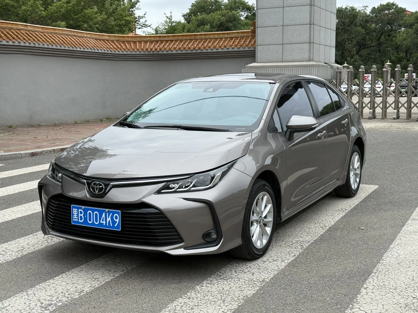 2023 Toyota Corolla 1.2T CVT Elite Edition Automatic