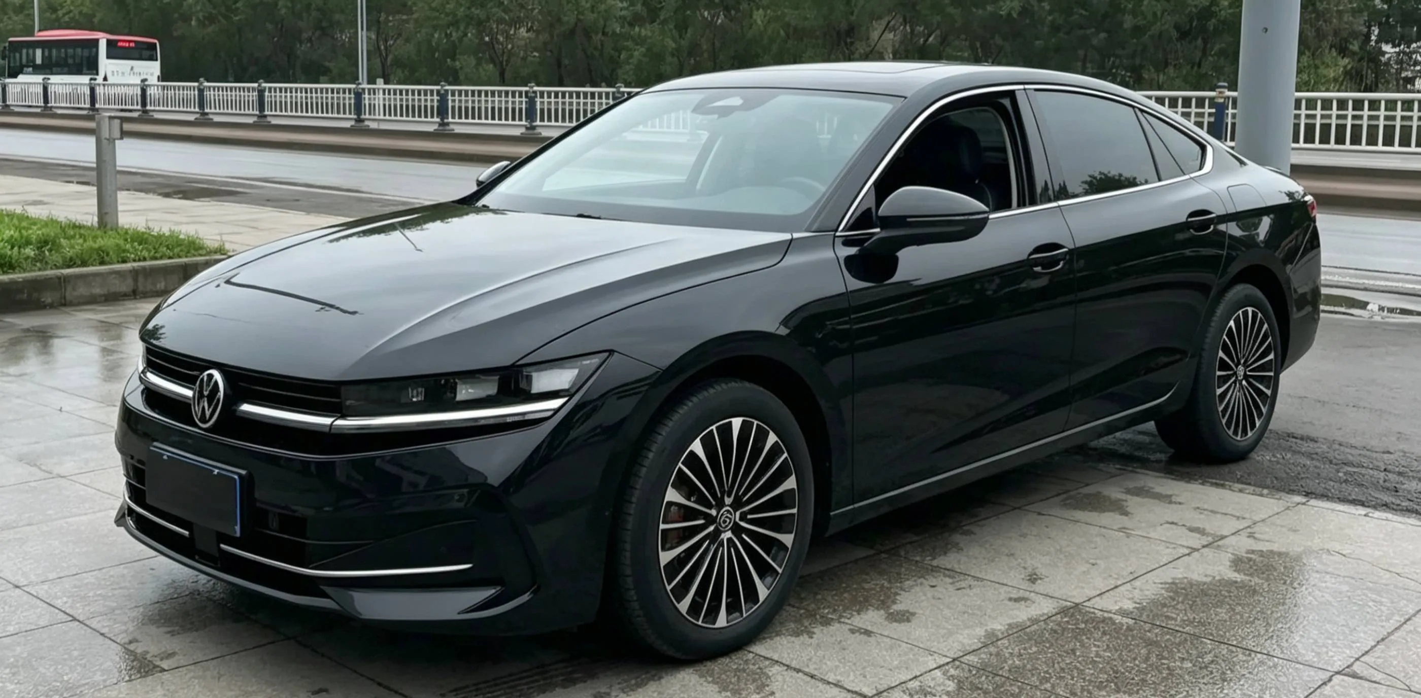 Volkswagen 2024 Magotan 2.0TSI 380TSI Premium Edition with Magotan Package (Automatic Transmission)