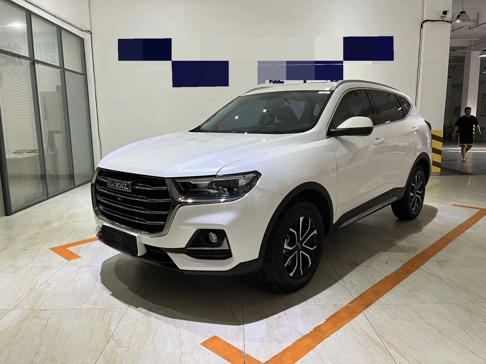 Haval H6 2021 National Trend Edition 1.5T Automatic Urban Edition
