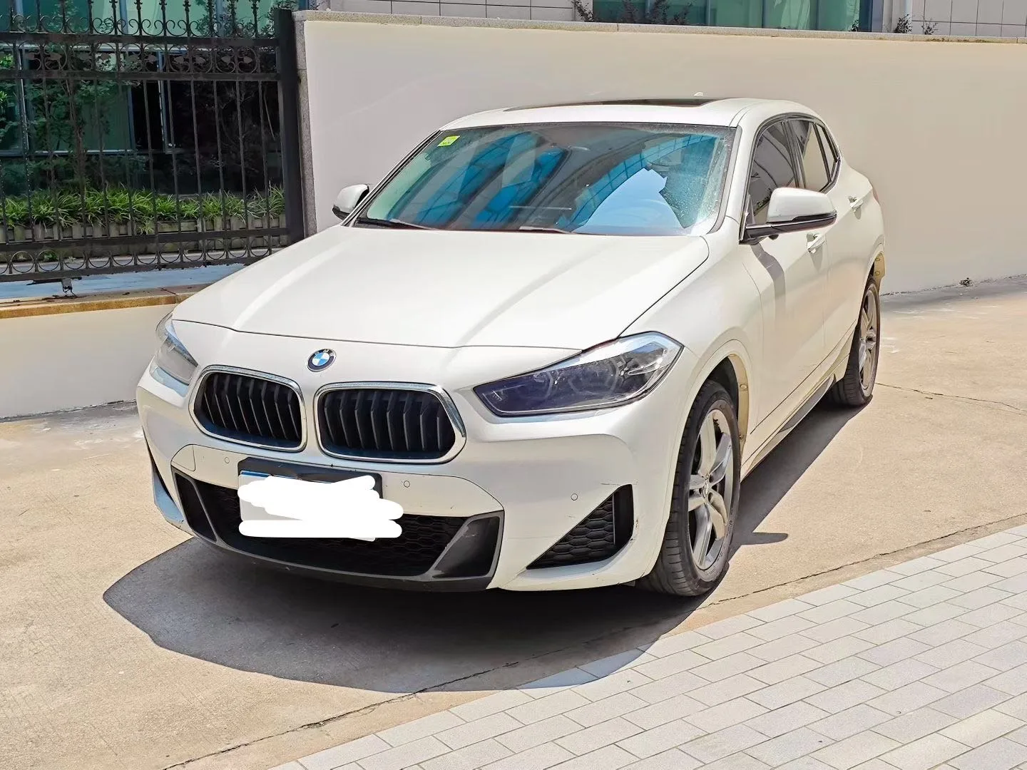 BMW X2 2022 sDrive25i M Sport Package