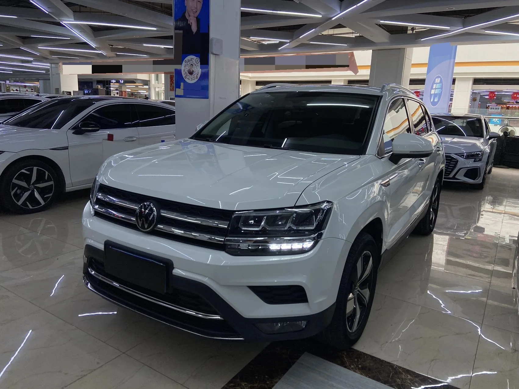Tharu 2022 280TSI 2WD Comfort Edition