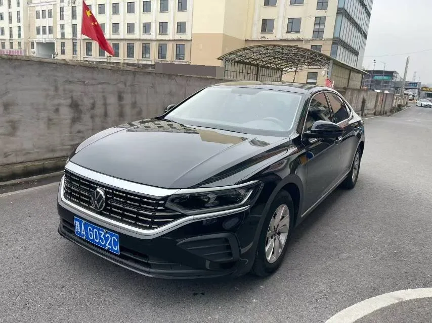 2022 Volkswagen Passat 280TSI Business Edition
