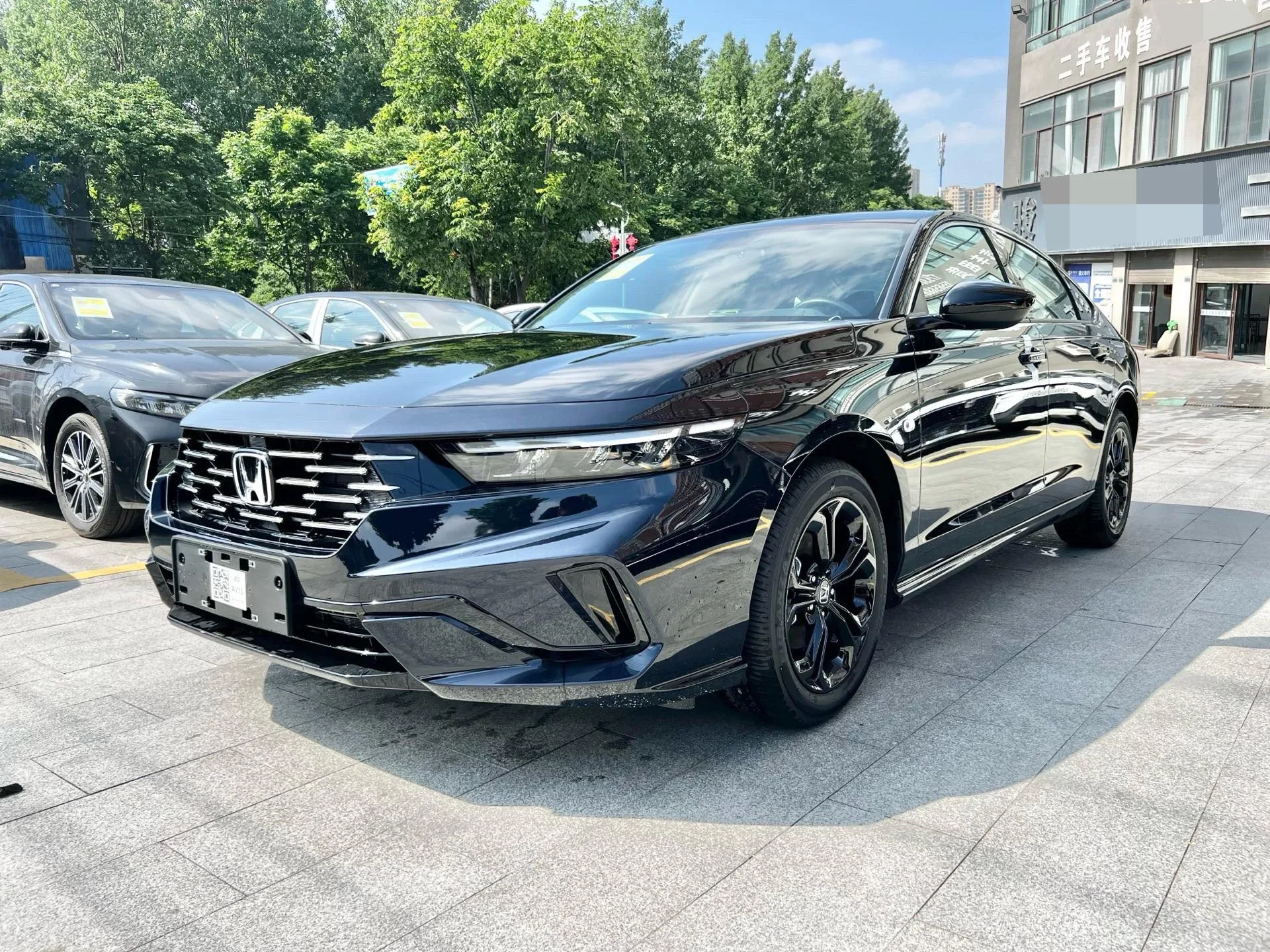 2025 Honda Accord 11th Generation 1.5T CVT 260TURBO Sport Comfort Edition Automatic