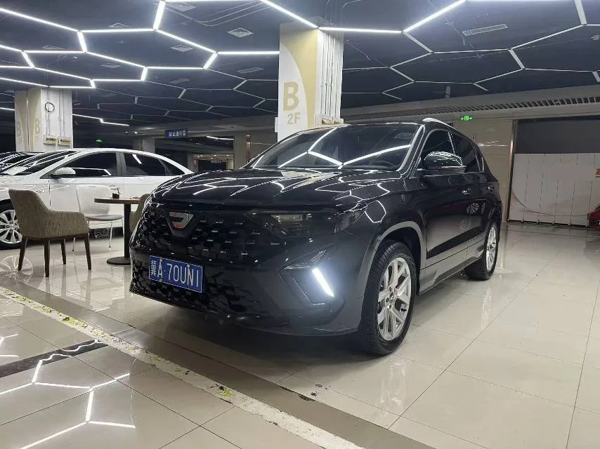 2024 Jetta VS5 280TSI Automatic "Yuexiang" Edition