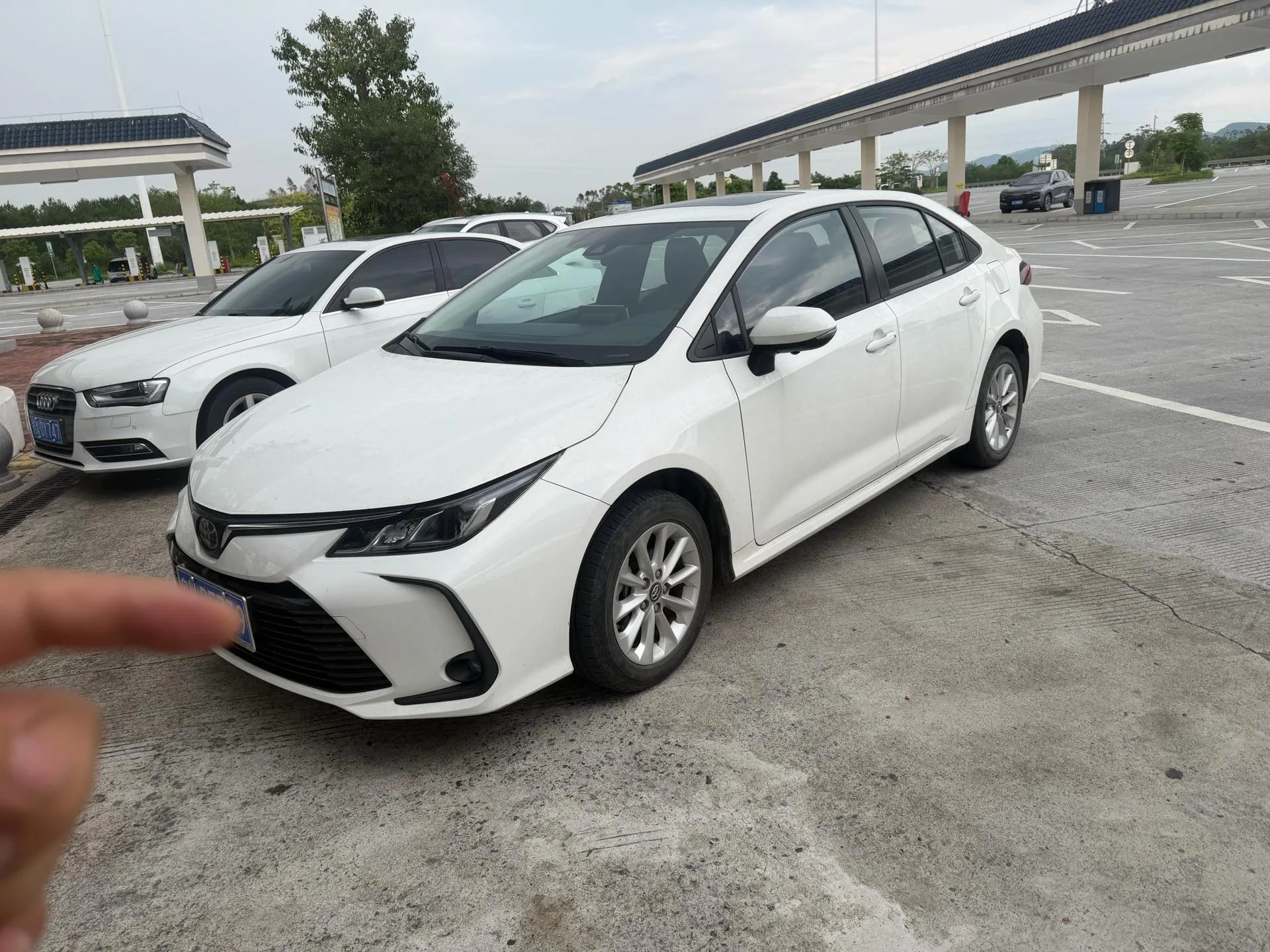 2021 Toyota Corolla 1.2T S-CVT Elite PLUS Edition