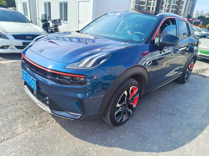 Lynk & Co 06 2020 Model Year 1.5T Tech Pioneer Edition