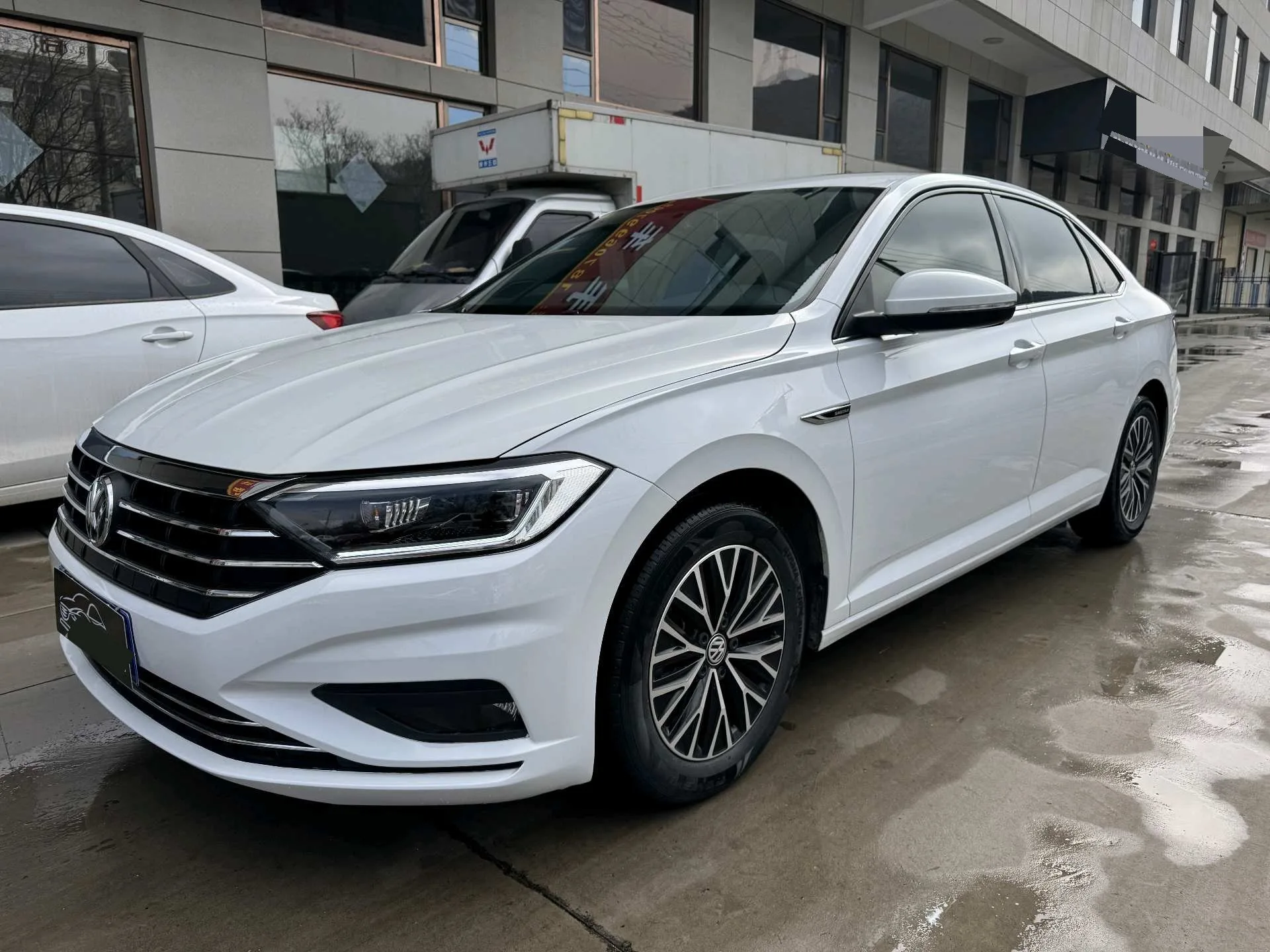 2019 Volkswagen Sagitar 280TSI DSG Comfort Model (National V Emission Standard)