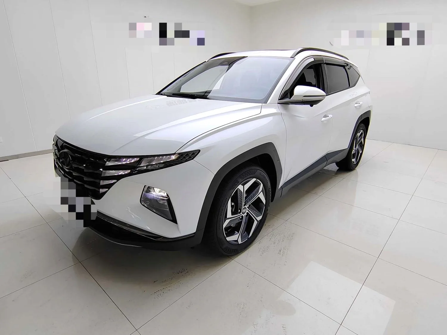 2023 Tucson L 1.5T Automatic 2WD DLX Luxury Edition