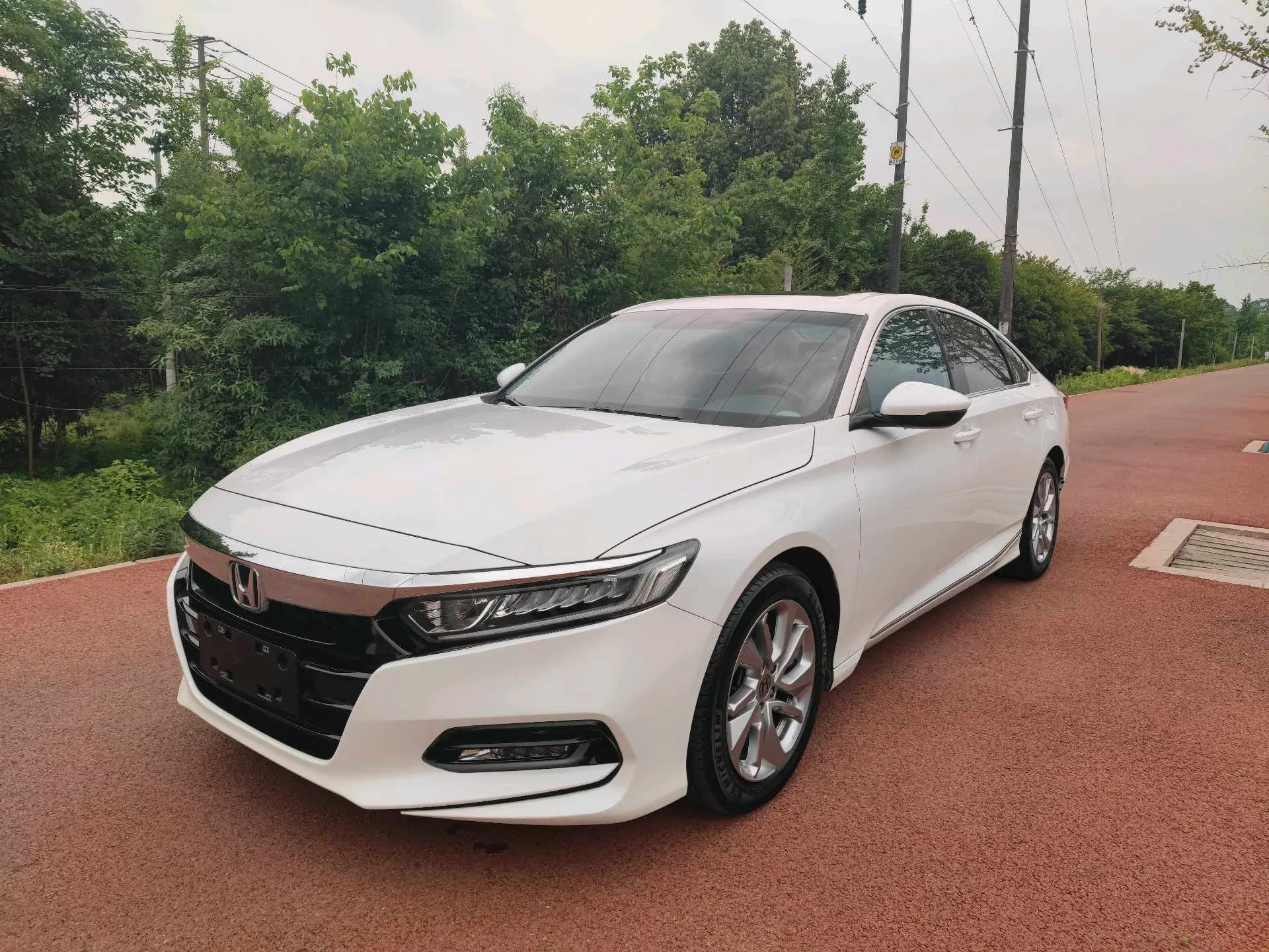 Accord 2018 260TURBO Elite Edition (National V Emission Standard)