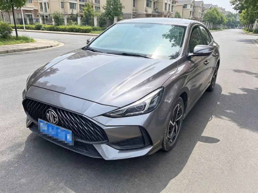 MG5 2021 Model Year 300TGI DCT "Luxury Edition"