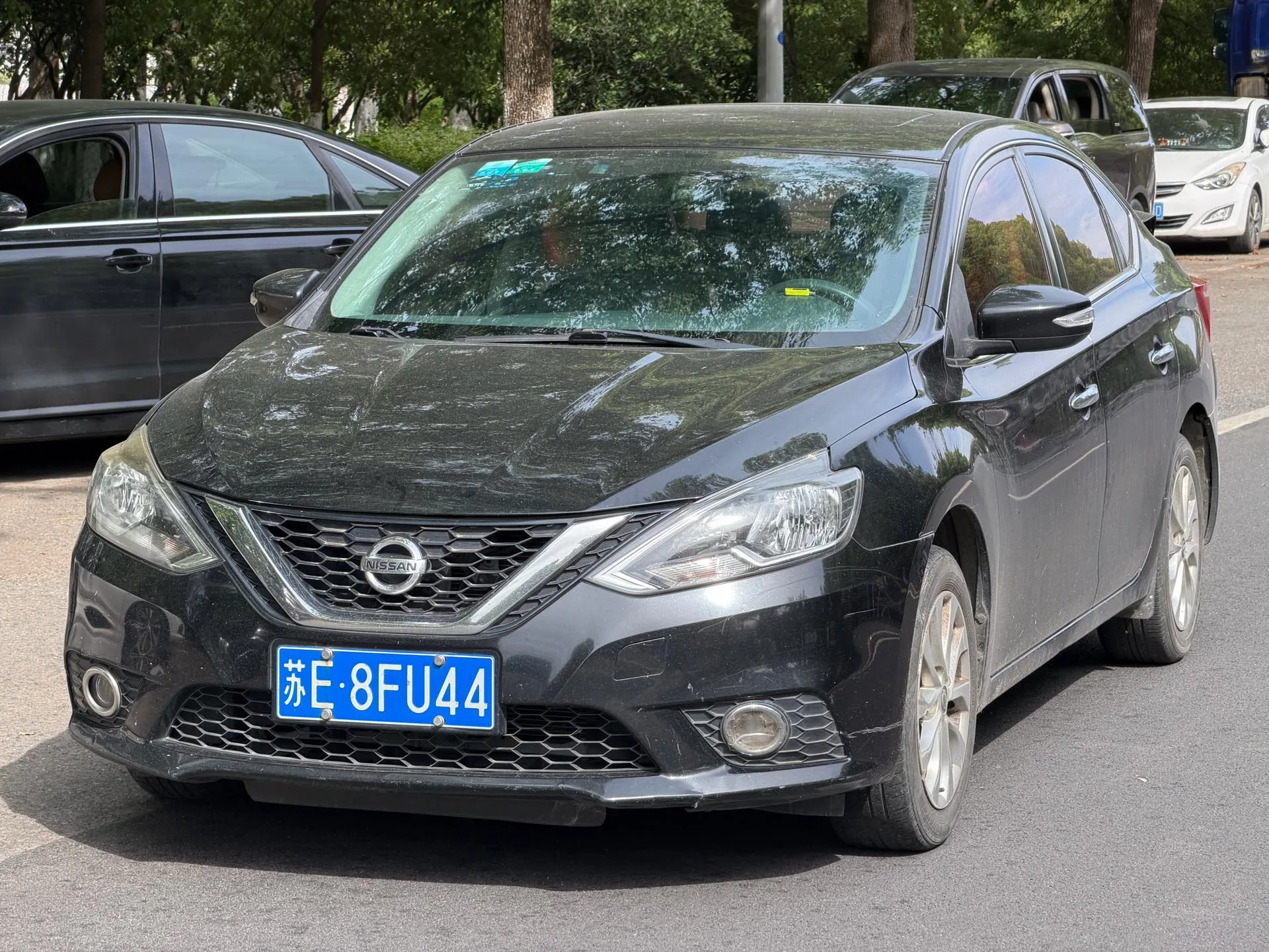Nissan Sylphy 2016 1.6XL CVT Luxury Edition