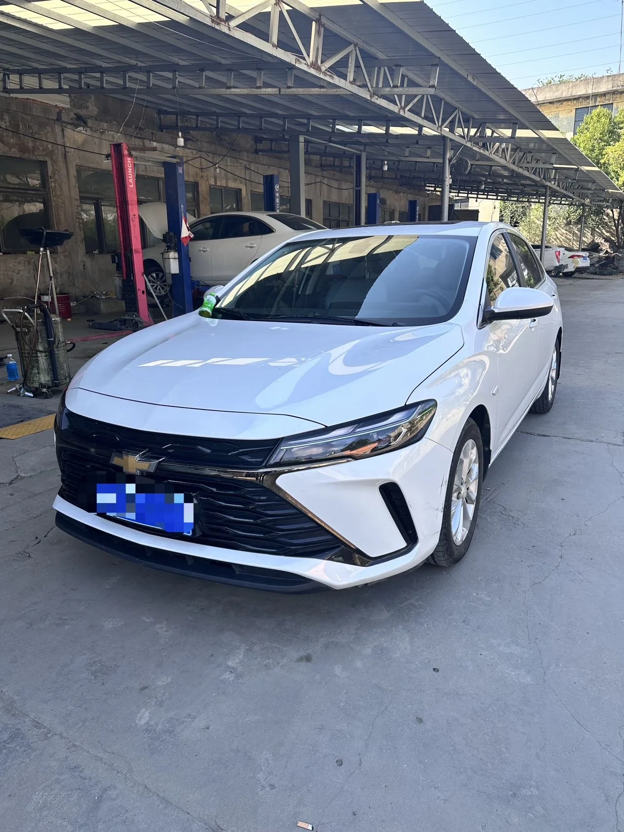 Chevrolet Cruze 2024 1.5L Dual-Clutch Enjoy Edition