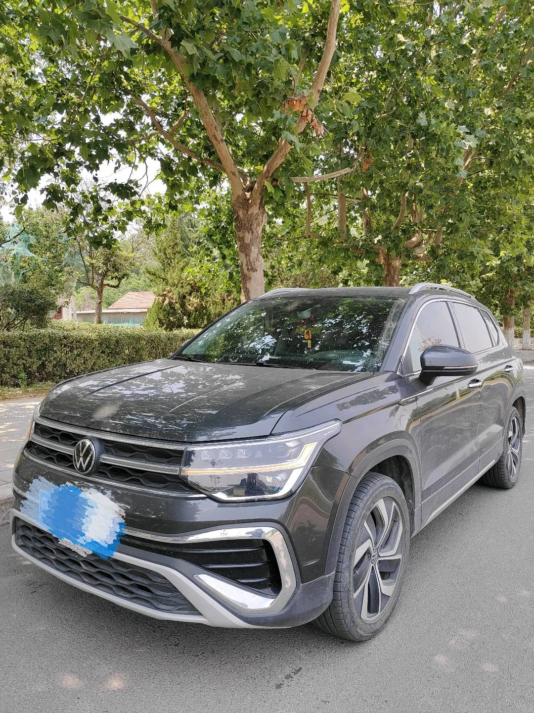 Volkswagen 2023 Tharu 1.5TSI 300TSI 2WD Full Moon Edition Automatic