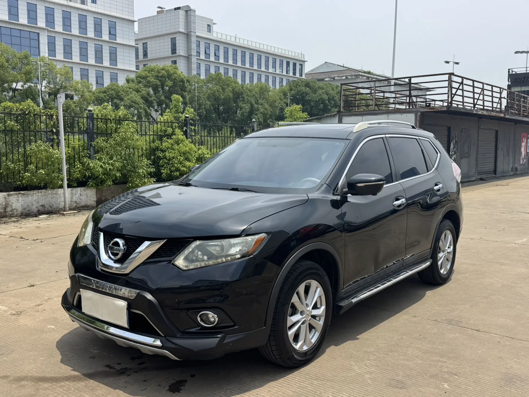 Nissan X-Trail 2014 2.0L CVT Comfort Edition 2WD