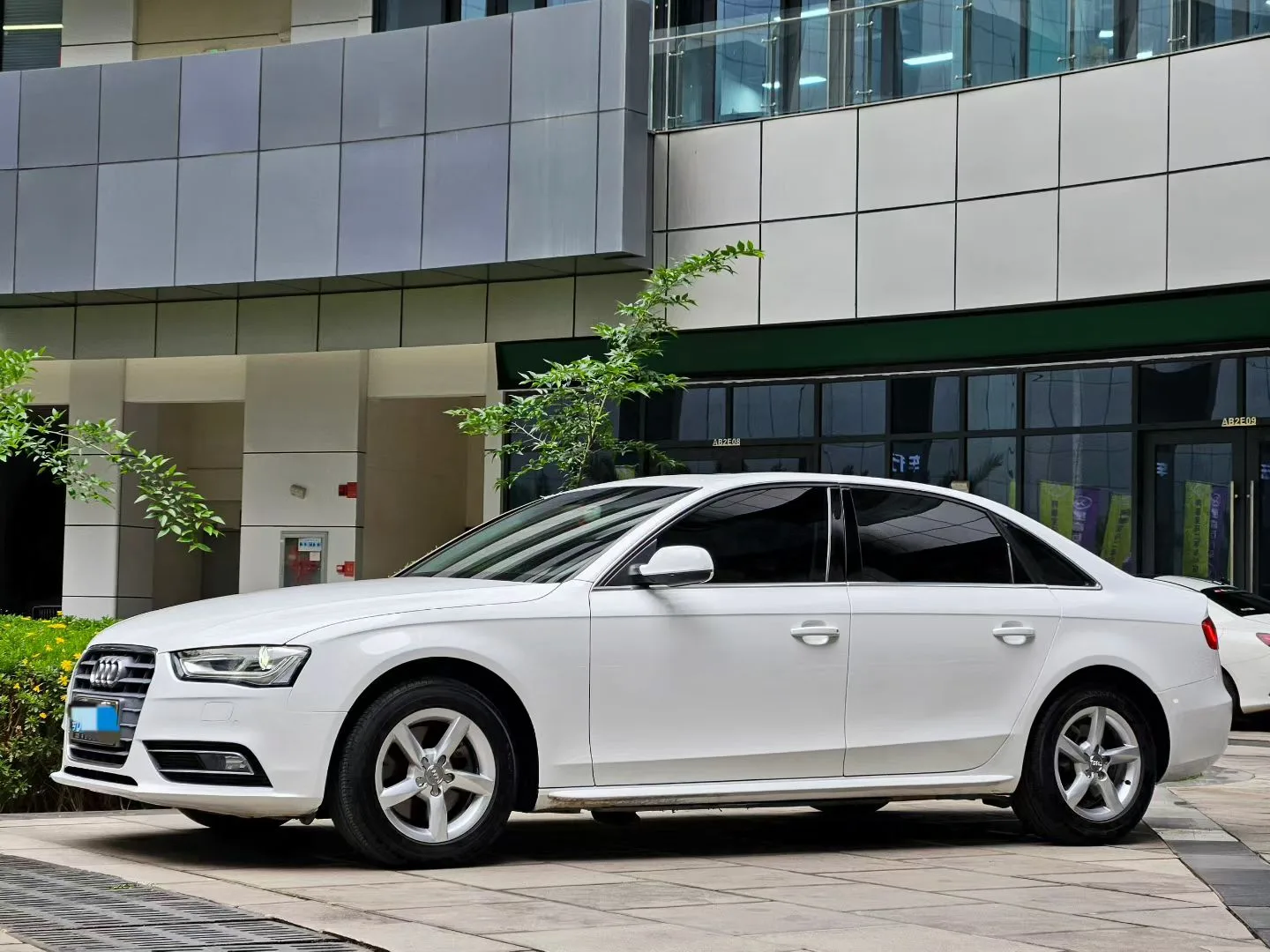 Audi A4L 2013 35 TFSI Automatic Comfort