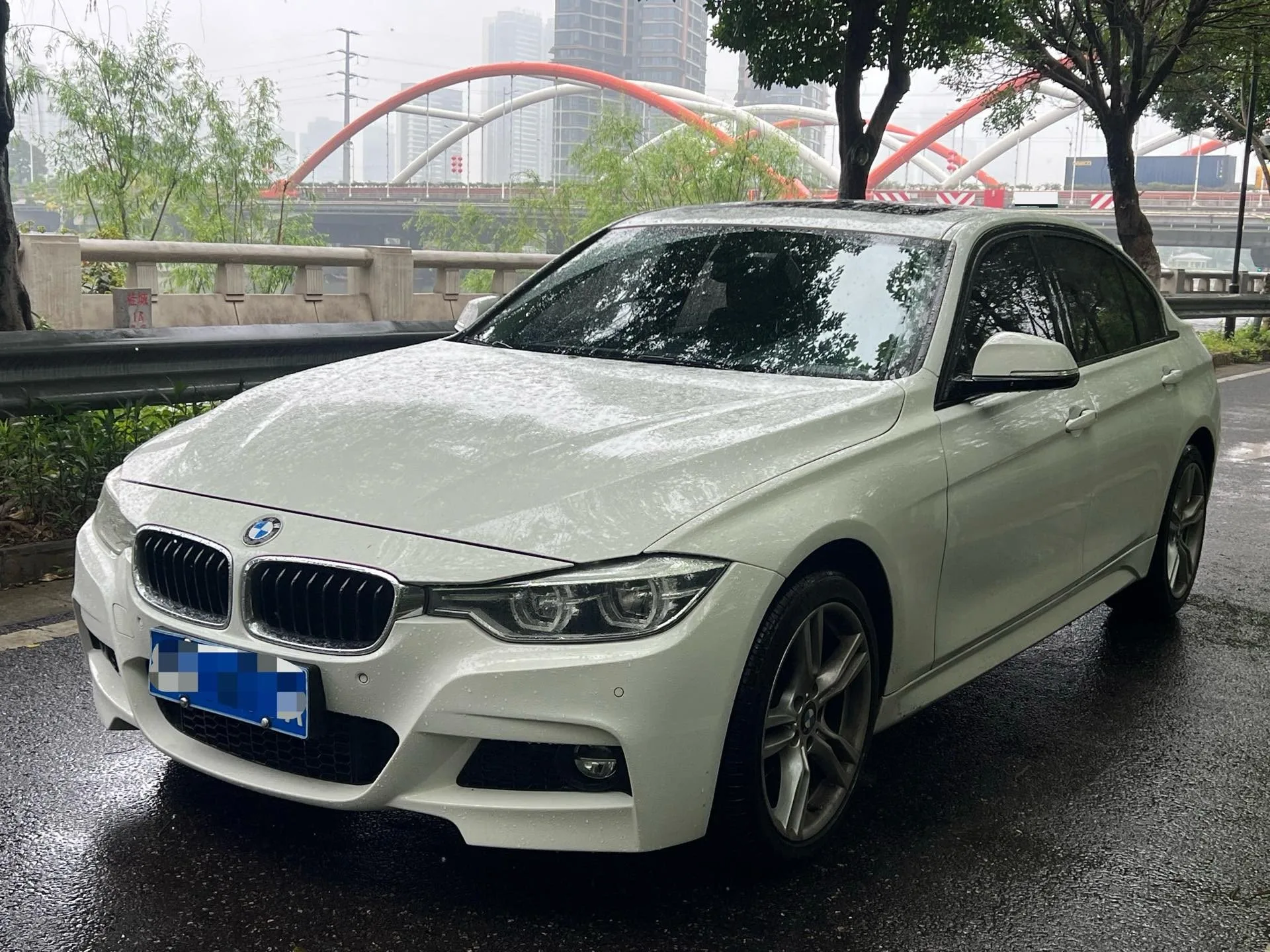 2018 BMW 3 Series 320Li Leading M Sport Package