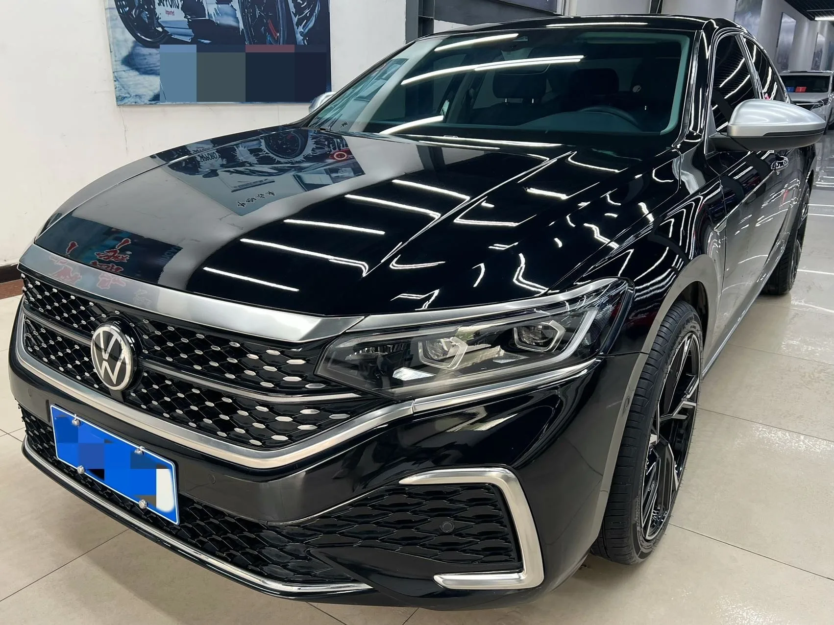 2022 Volkswagen Passat 330TSI Starry Sky Luxury Edition