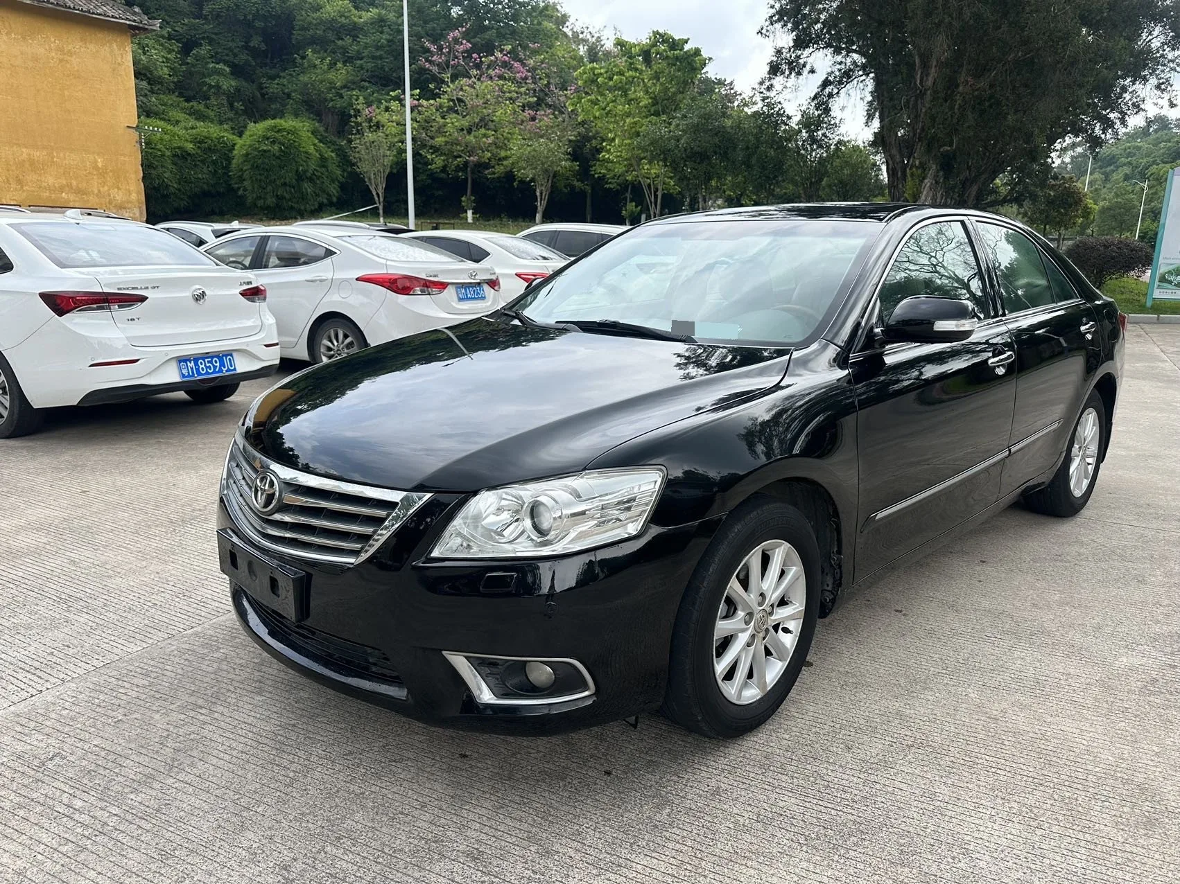 2009 Camry 240G Luxury Edition