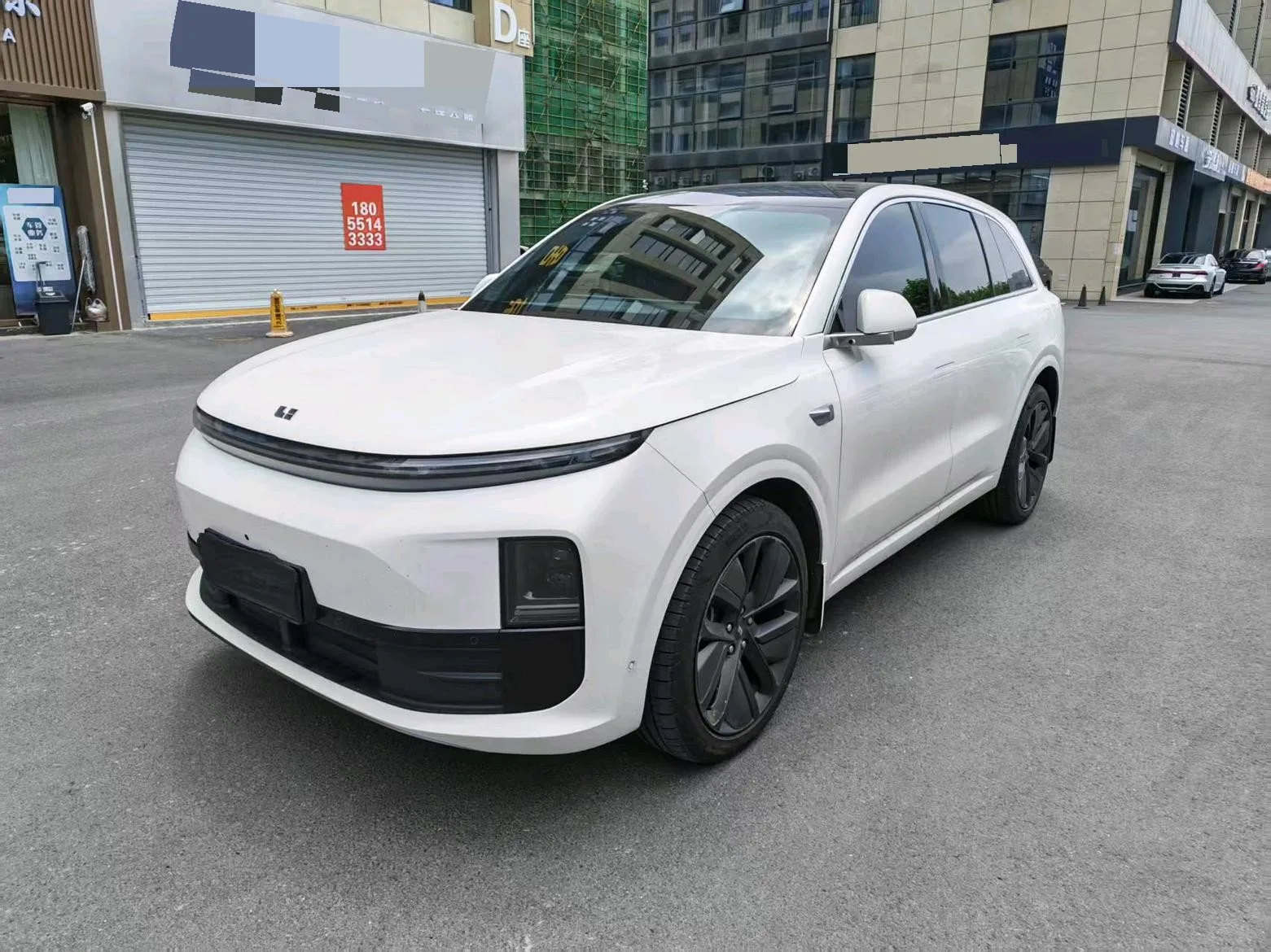 Li Auto L6 2024 Pro