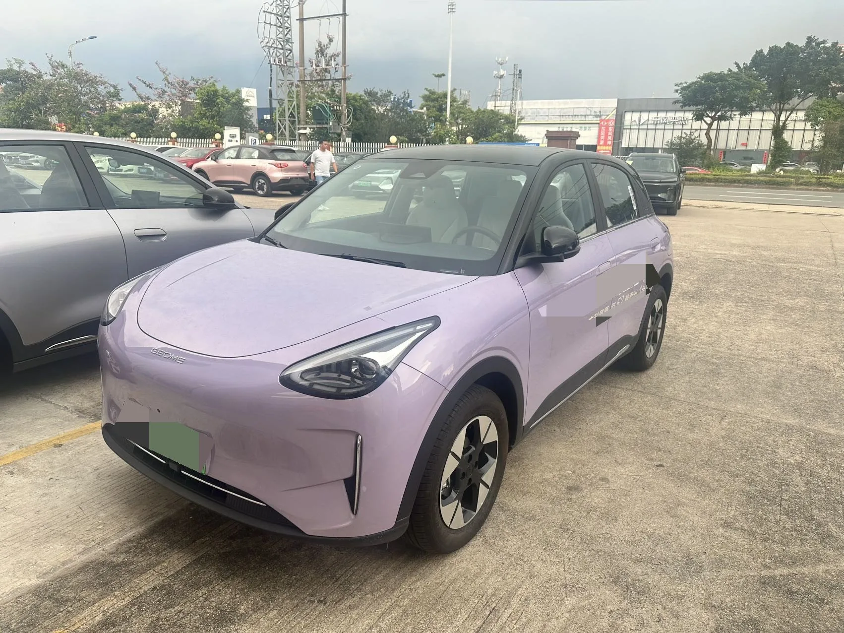 Wish Star 2026 410km Explorer Edition