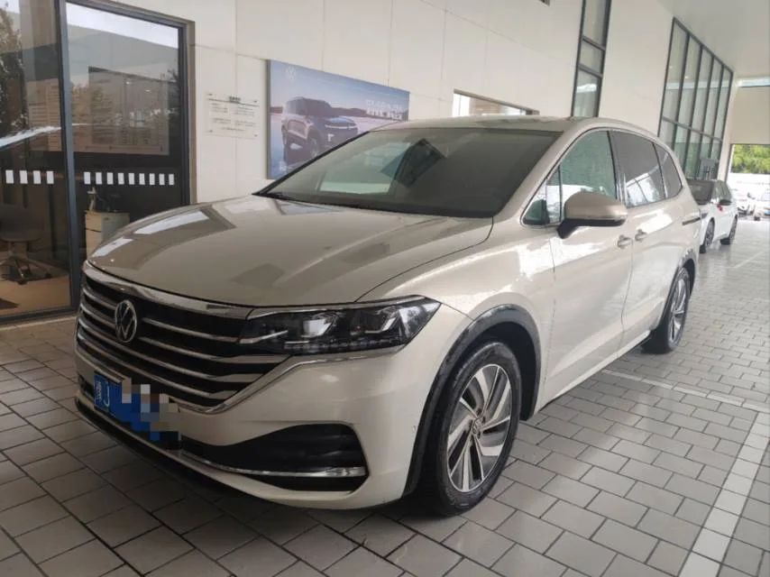 Volkswagen Viloran 2022 330TSI Luxury