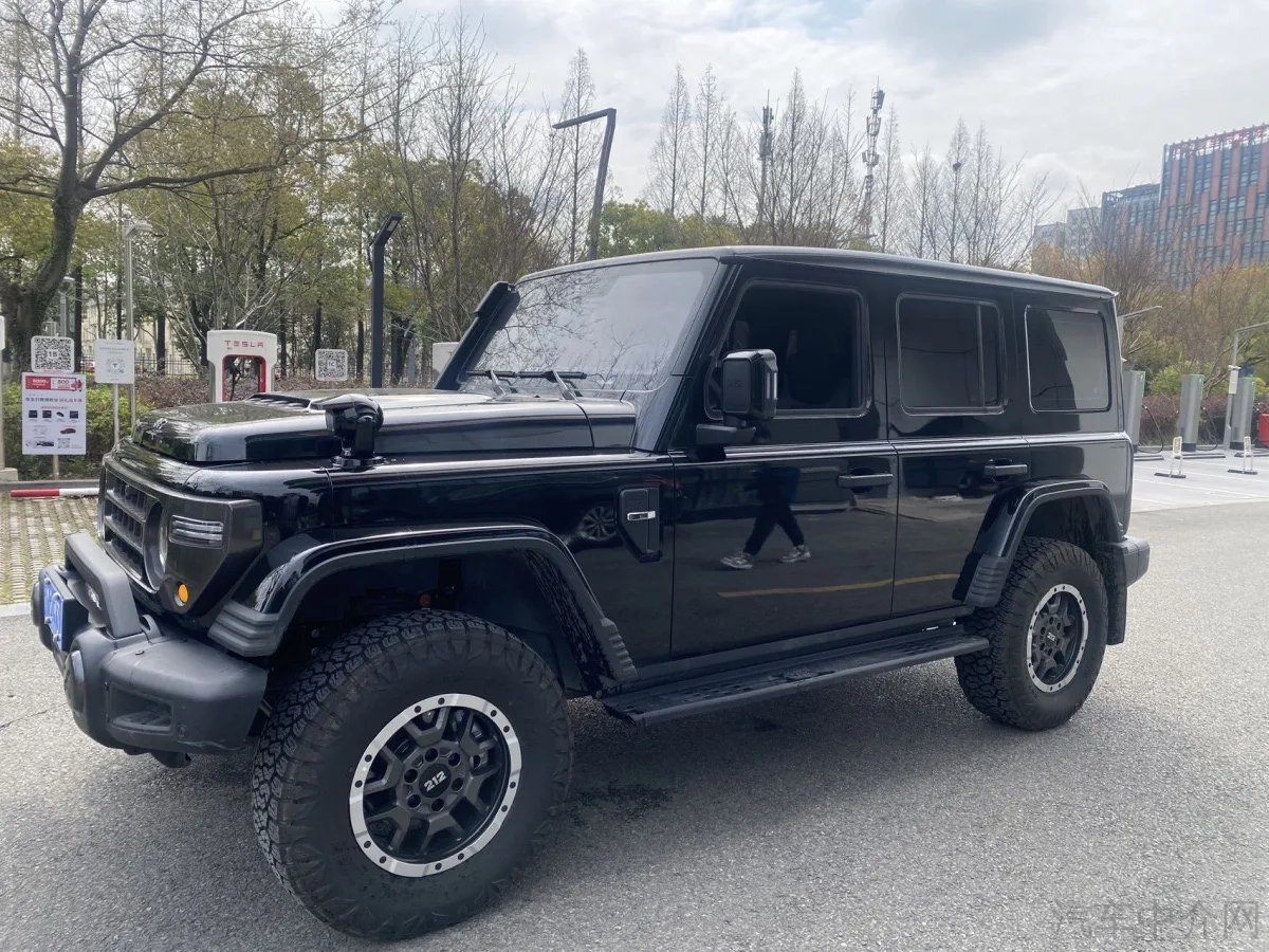 212 2025 Changfeng T01 2.0T Automatic Transmission