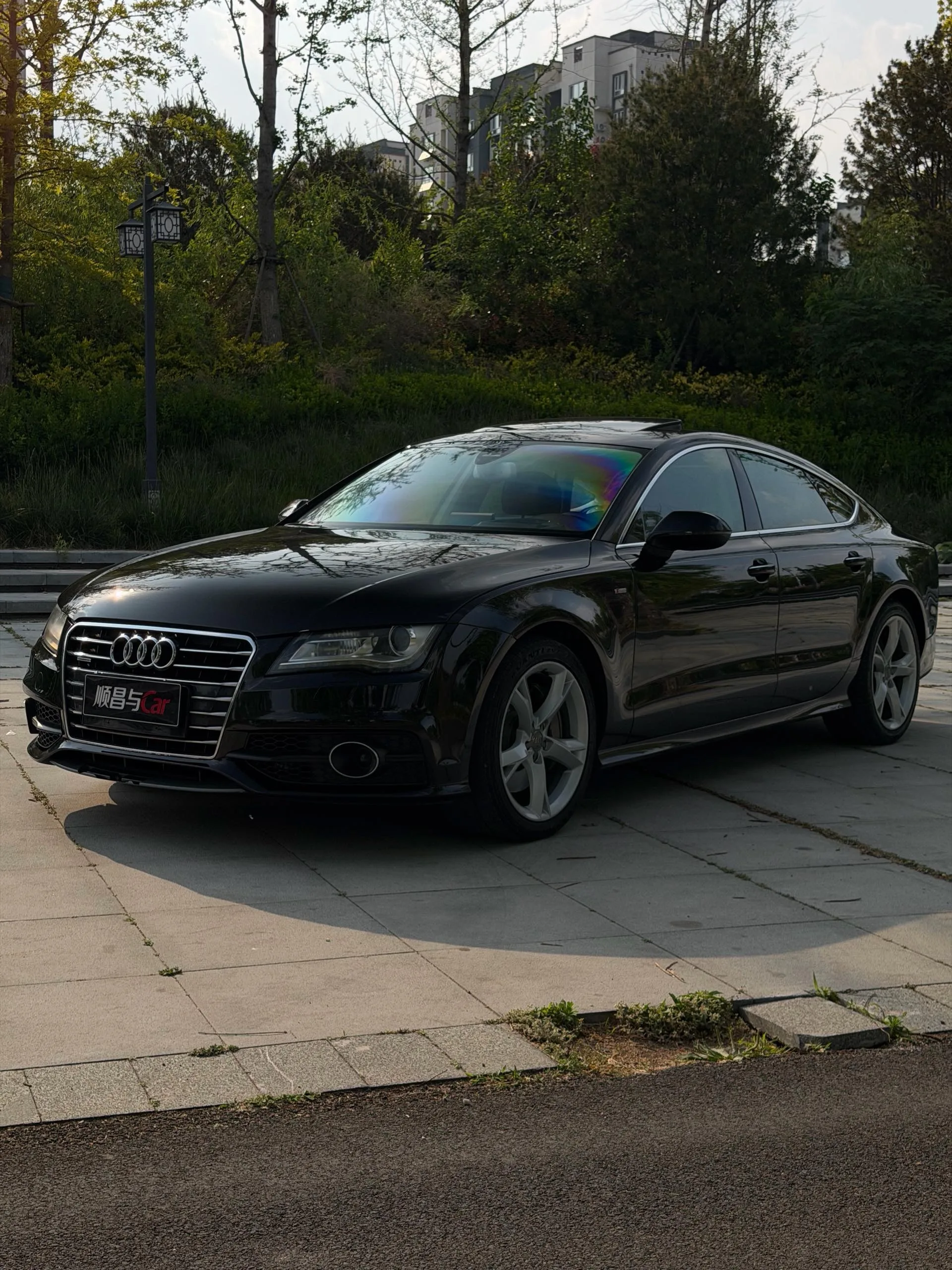 Audi A7 2012 3.0TFSI quattro Luxury