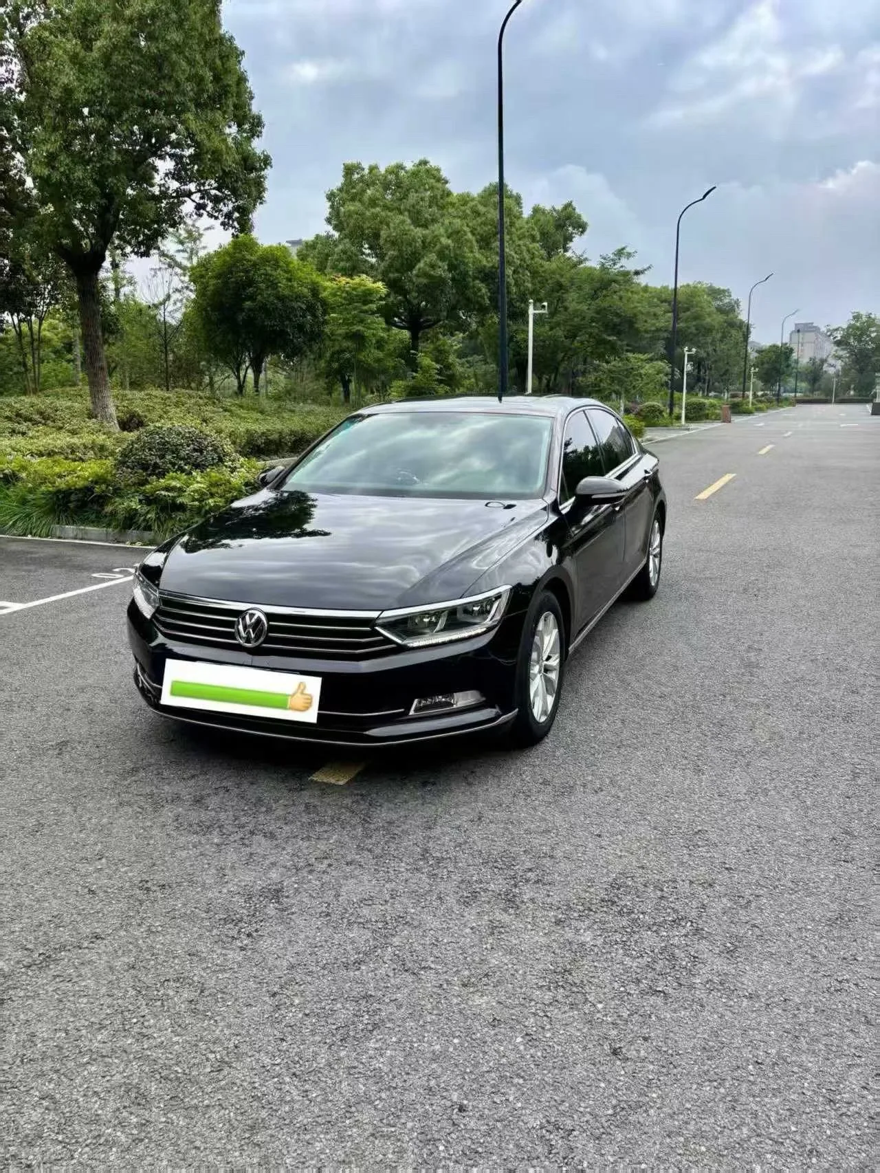 2019 Volkswagen Magotan 330TSI DSG Leading Edition (National V Emission Standard)