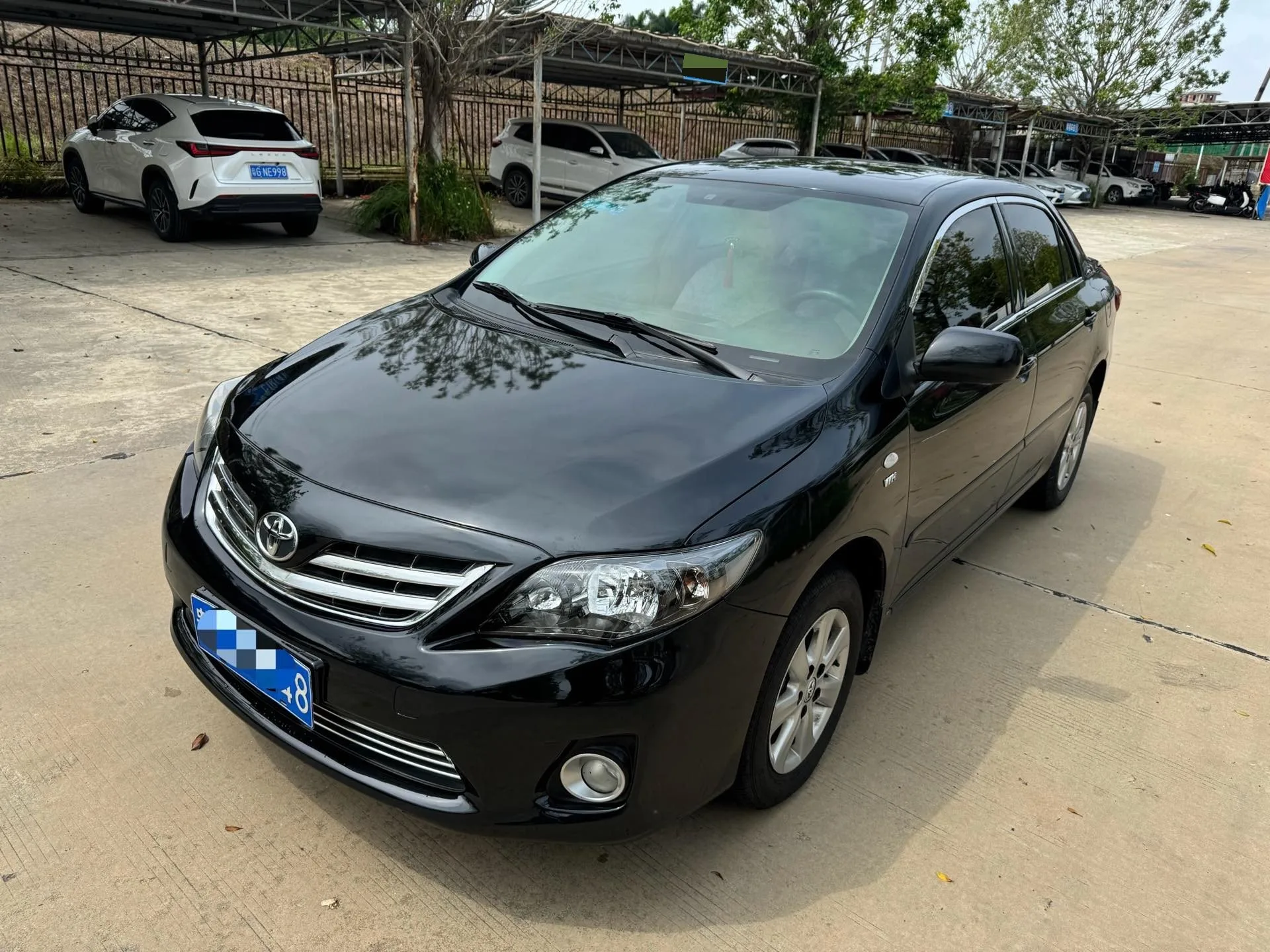 2013 Toyota Corolla Special Edition 1.6L Automatic GL