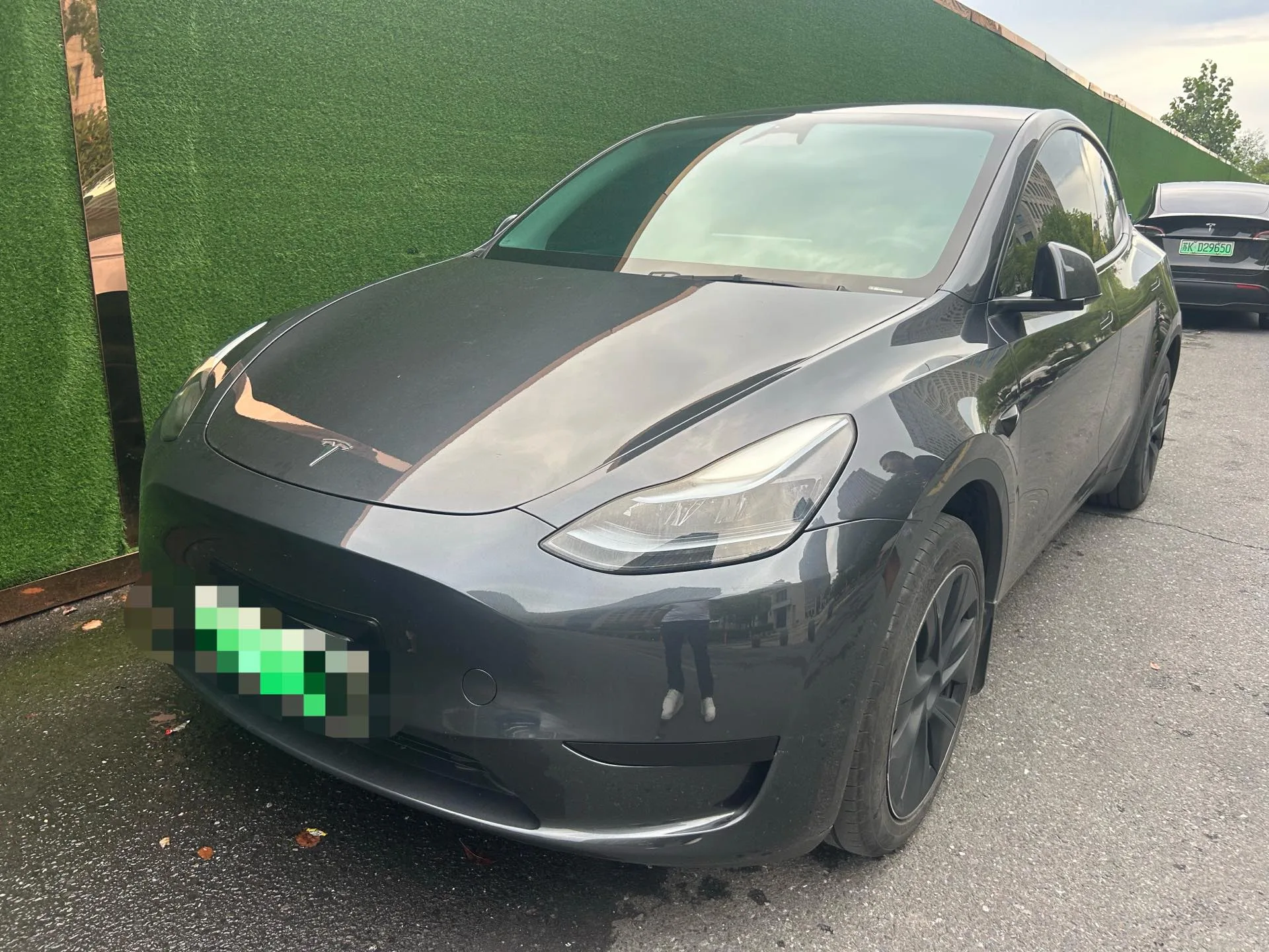 Model Y 2024 Rear-Wheel Drive