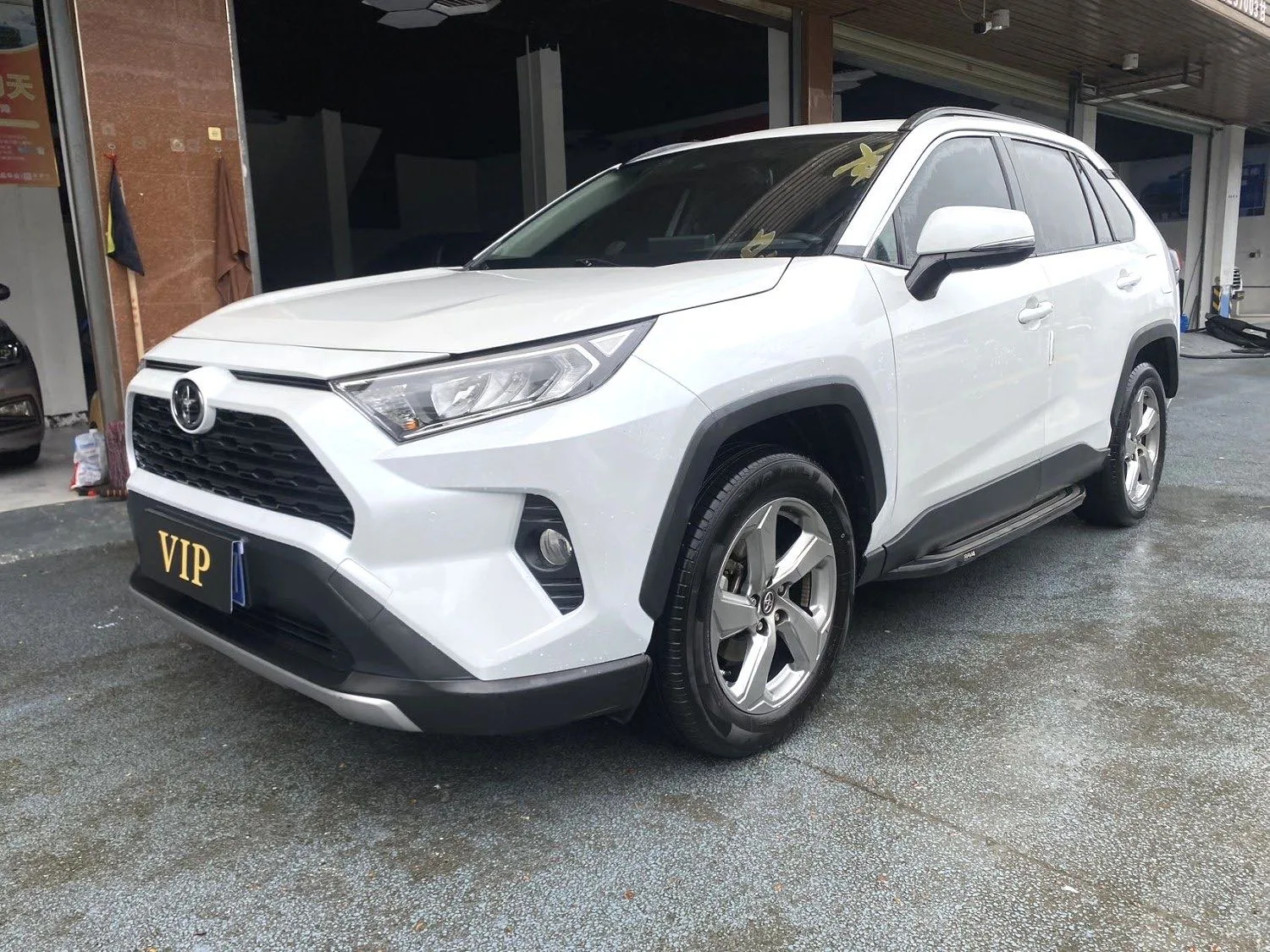 2021 Toyota RAV4 2.0L CVT 2WD Fashion Edition