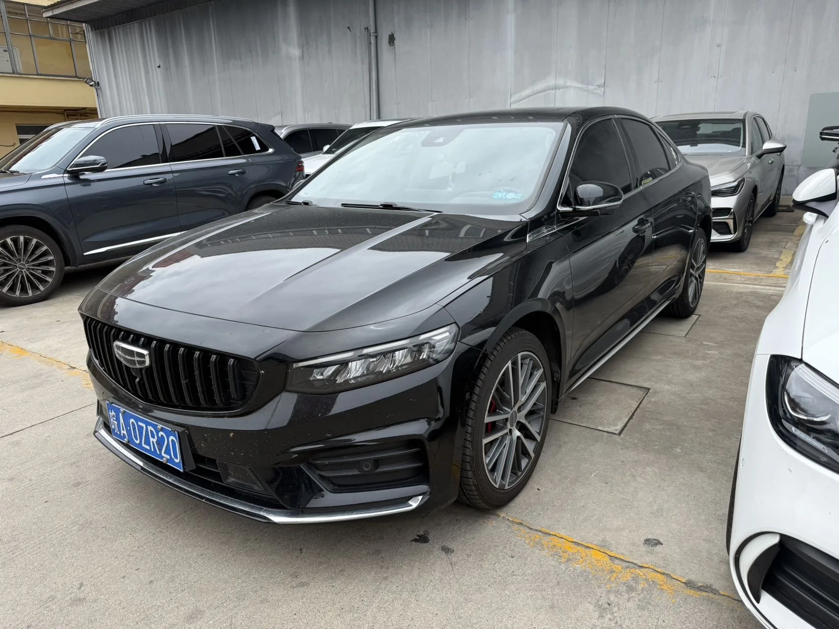 Xingrui 2021 Facelift 2.0TD Premium Edition