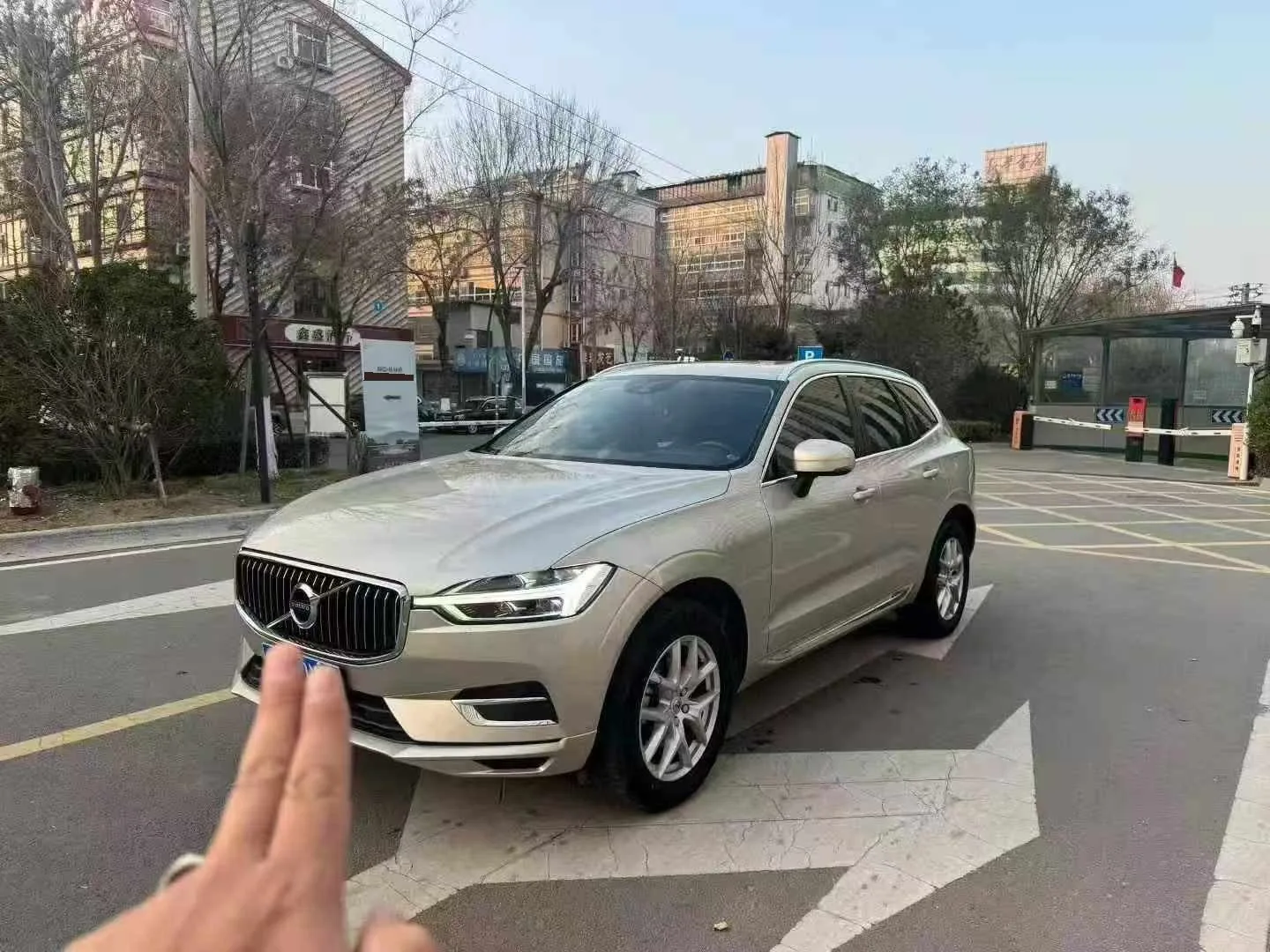 2021 Volvo XC60 T5 AWD Inscription Sport Edition