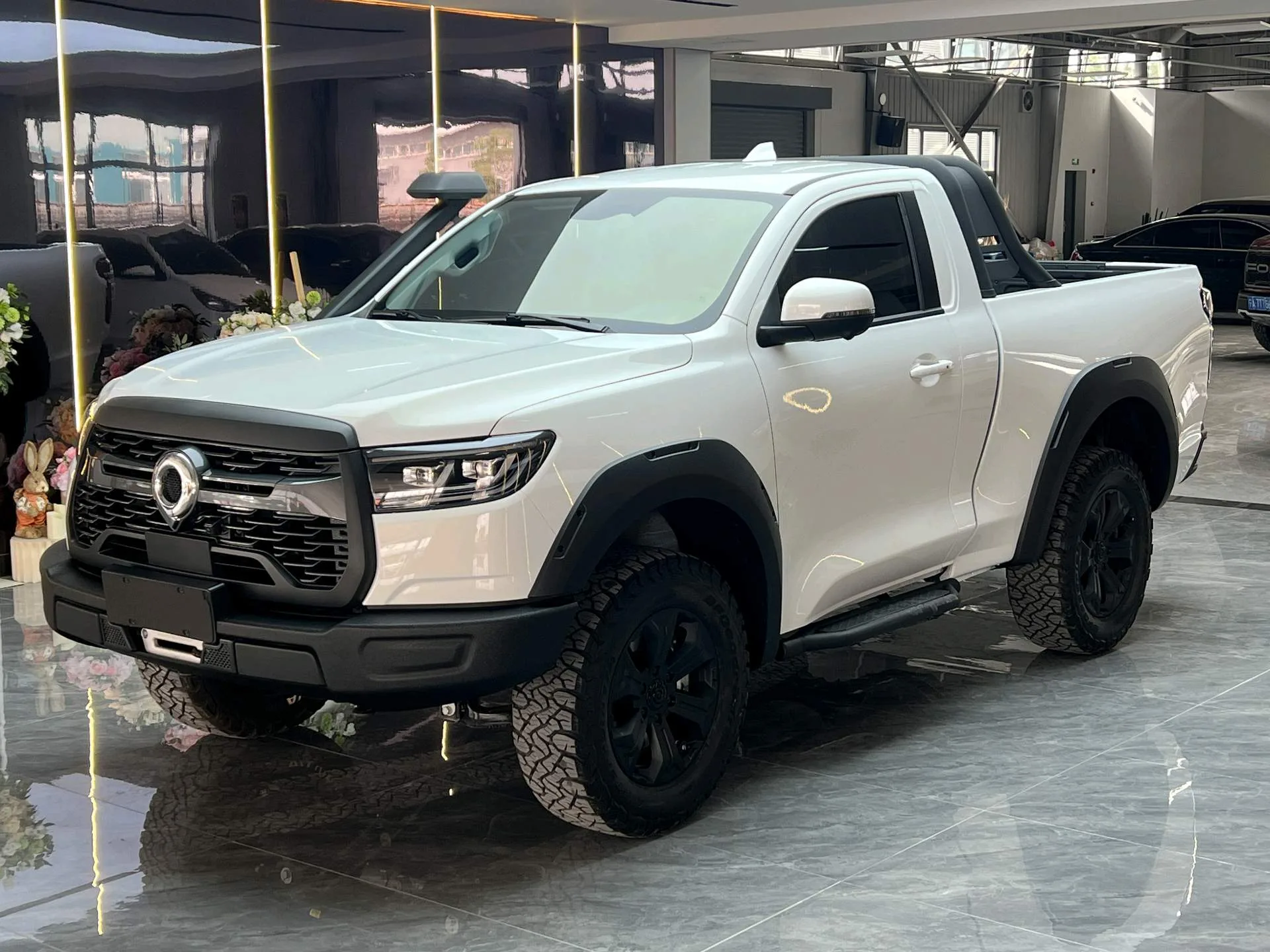 Great Wall 2025 Cannon 3.0T Automatic