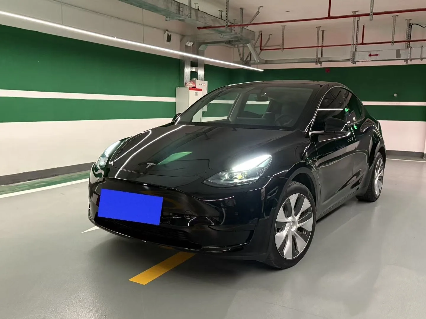 Model Y 2022 Facelift Rear-Wheel Drive Version