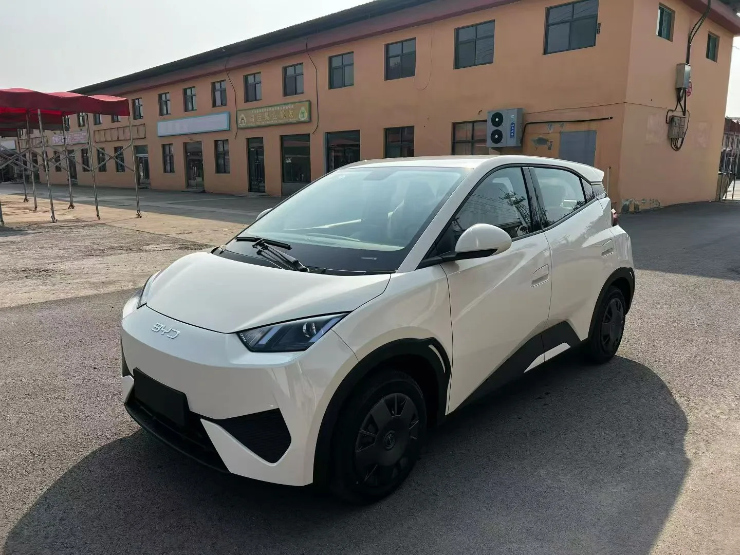 BYD 2025 Seagull 305km/h Vitality Edition Automatic