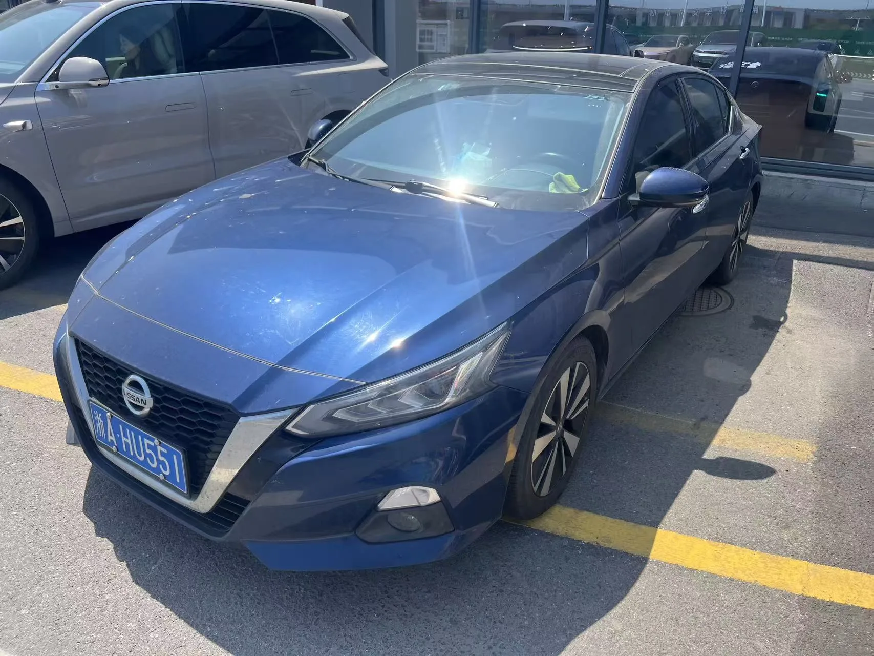 Teana 2021 2.0L XL Comfort Edition