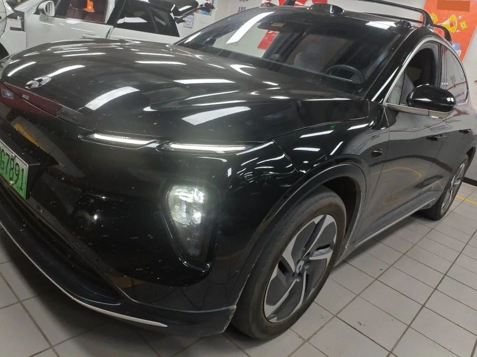 NIO EC6 2024 model 75kWh
