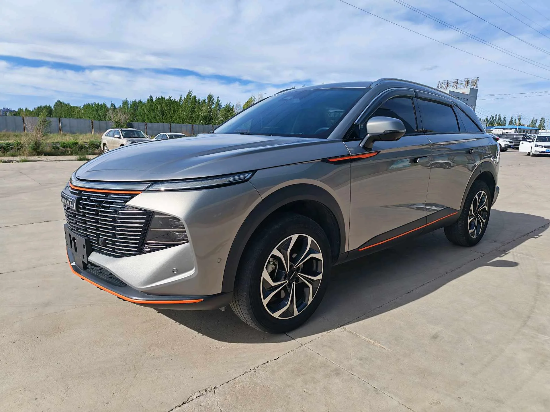 Haval Mythical Beast 2022 1.5T Supreme Edition