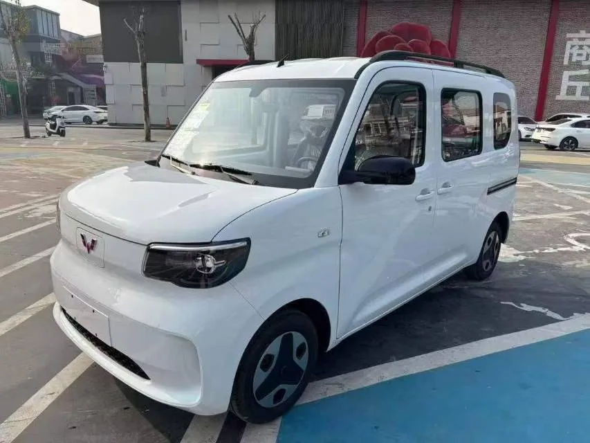 Wuling Sunshine New Energy 2025 Model 305km/h Progressive Edition