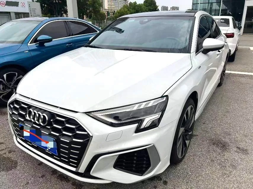 Audi 2023 A3L Limousine 1.4TFSI 35TFSI Fashion Sport (Facelift) Automatic