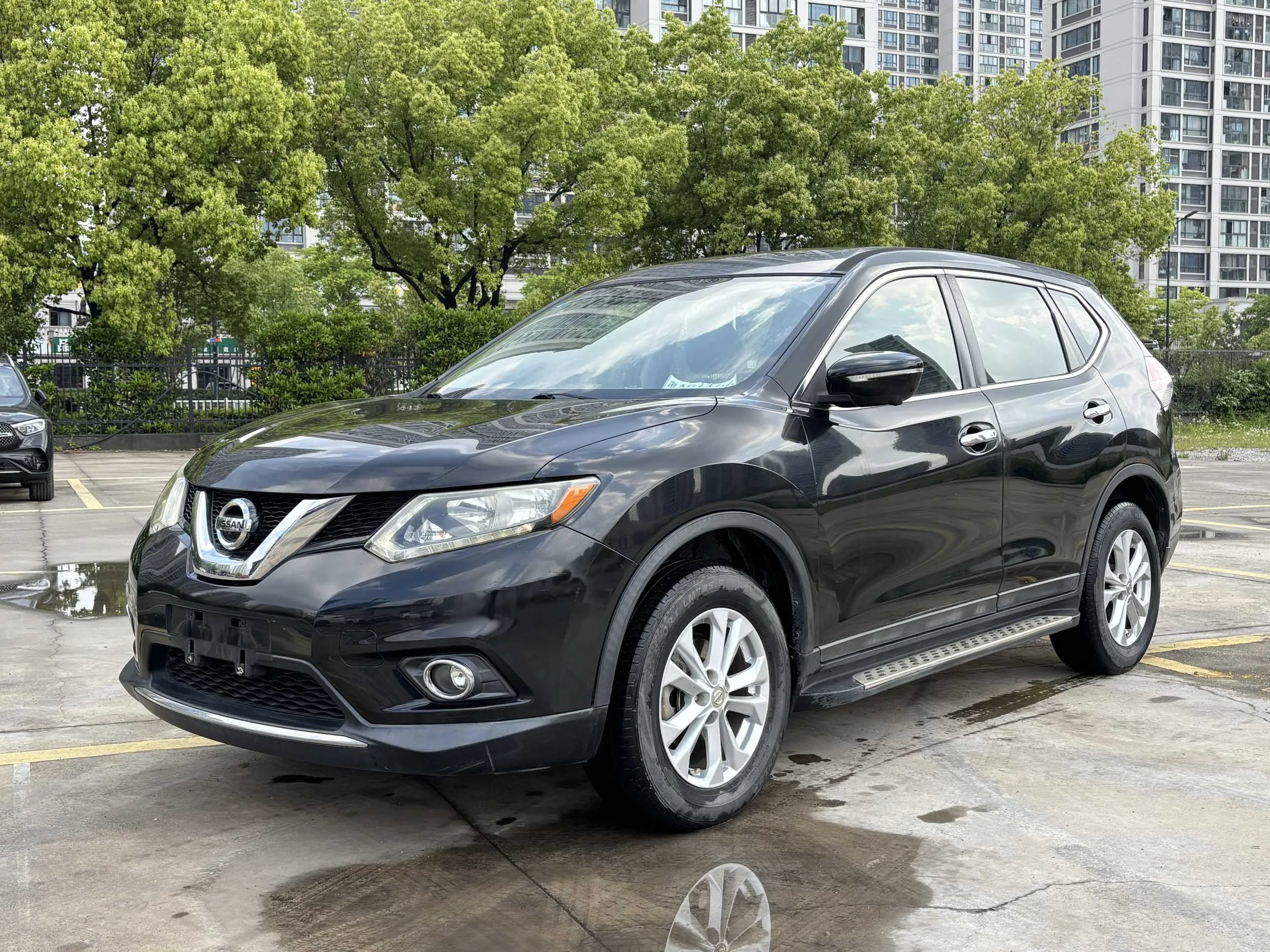 Nissan X-Trail 2014 2.0L CVT Comfort Edition 2WD
