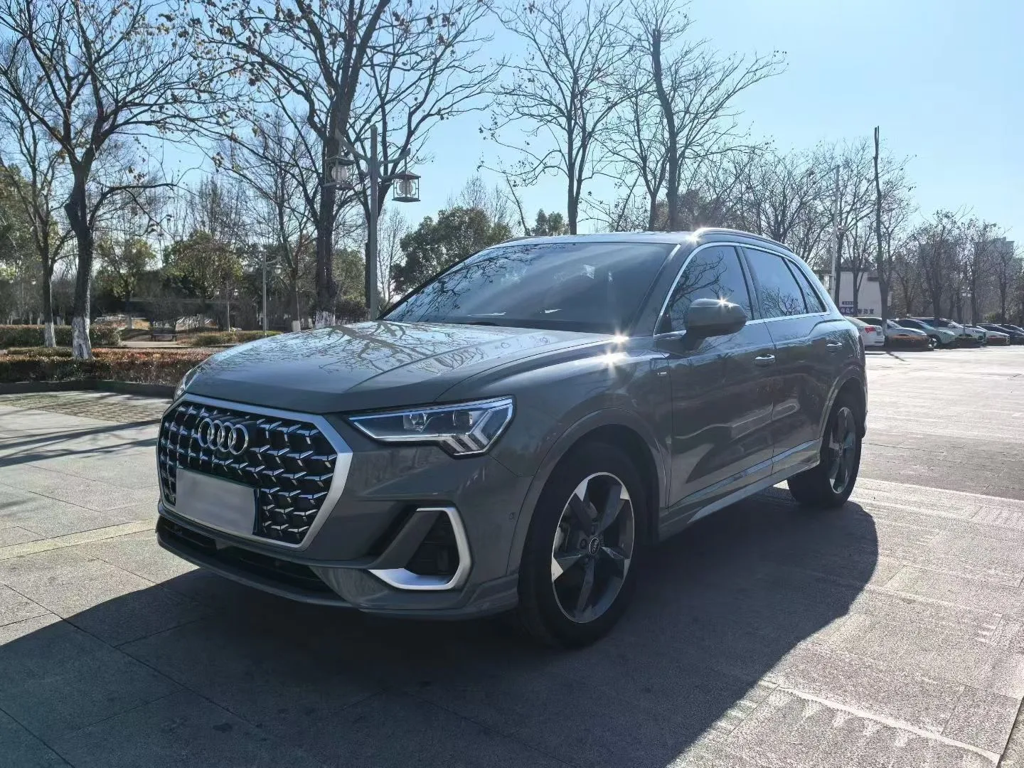 Audi 2023 Q3 1.5TFSI 35TFSI Fashion Dynamic Automatic