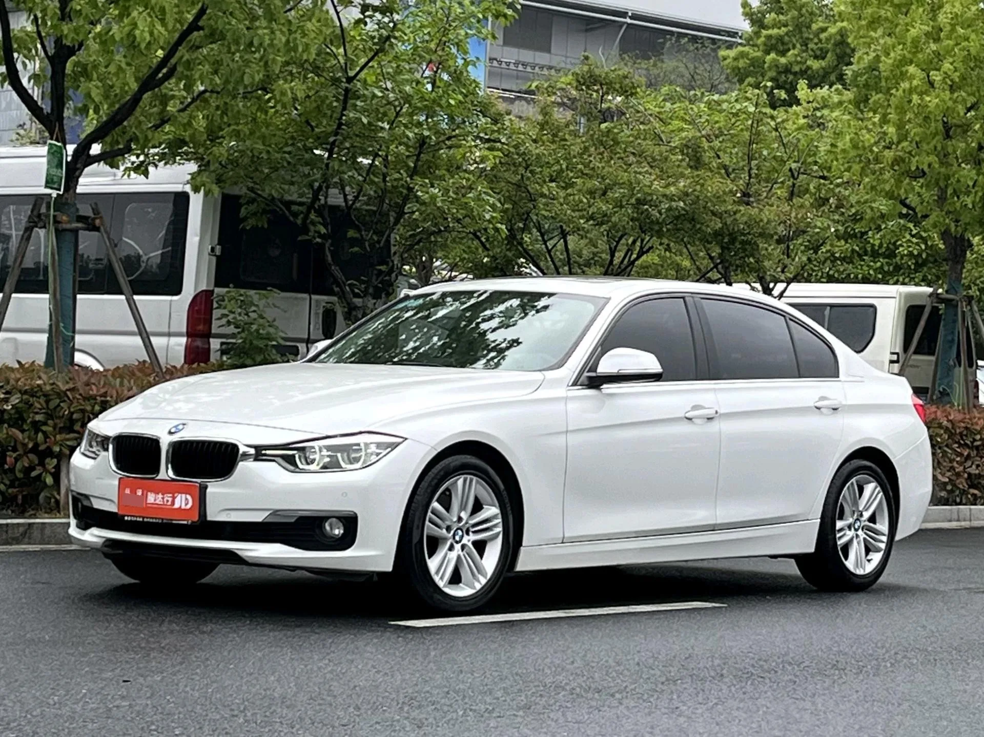 2017 BMW 3 Series 320Li Fashion Edition