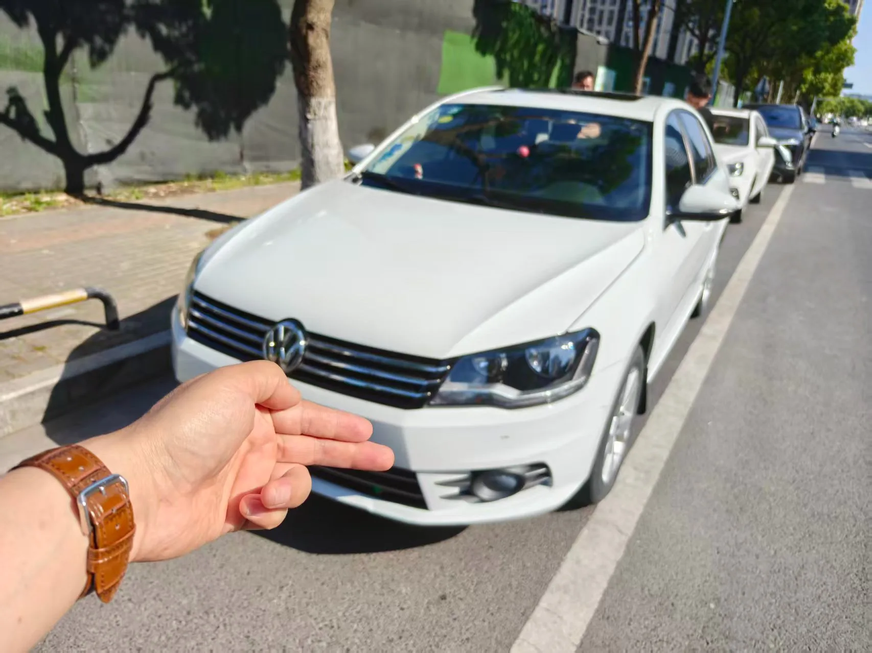 2013 Volkswagen Bora 1.6L Automatic Comfort Model